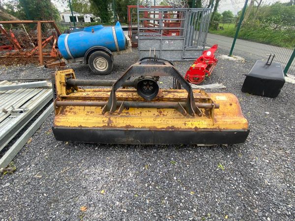 Muthing MUL220 Flail Mower