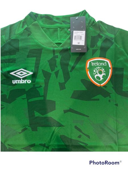 Ireland 22/23 Home jersey