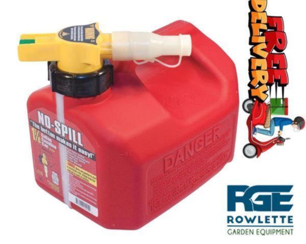 Ama Petrol Cans No Spill for sale in Leitrim for €41 on DoneDeal