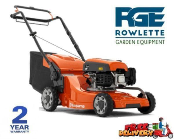Husqvarna Lawn Mower Lc 247S Self Propelled for sale in Leitrim for €