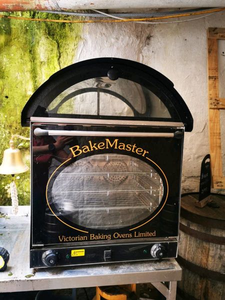 BakeMaster Baked Potato Oven