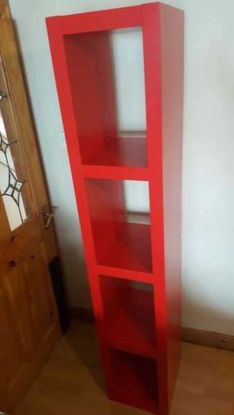 Shelf Unit Cube Bookcase For In, Tall Cubes Storage Bookcase Ikea
