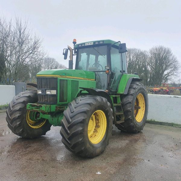 John deere 7800 for sale in Galway for €123 on DoneDeal