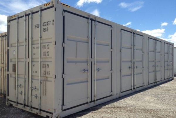 40ft Storage Shipping Container