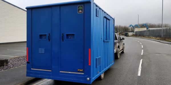 Welfare units for Sale or Hire