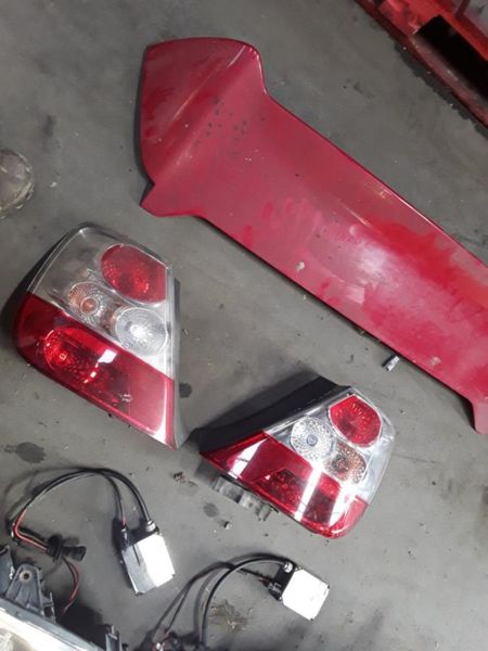 ** 2005 HONDA CIVIC TYPE R    PARTS ** 218845045