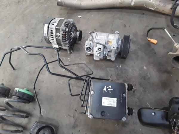 ** 2012 AUDI A7 PARTS ** 218845574