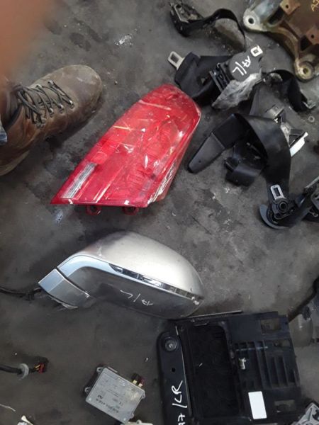 ** 2012 AUDI A7 PARTS ** 218845576