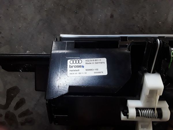 ** 2012 AUDI A7 PARTS ** 218845577