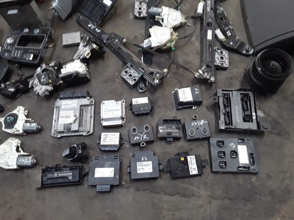 ** 2012 AUDI A7 PARTS ** 218845584