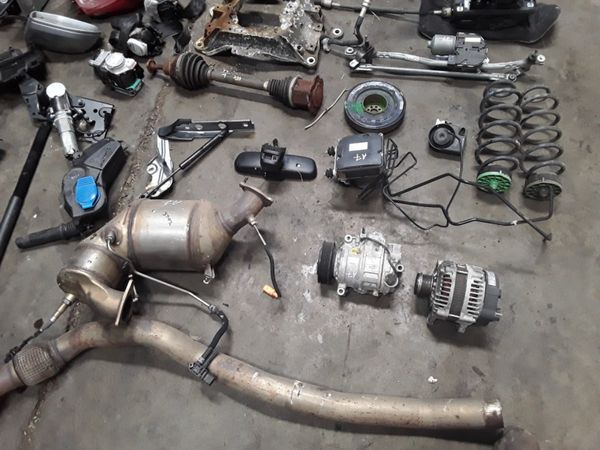 ** 2012 AUDI A7 PARTS ** 218845586