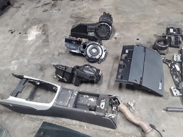 ** 2012 AUDI A7 PARTS ** 218845587