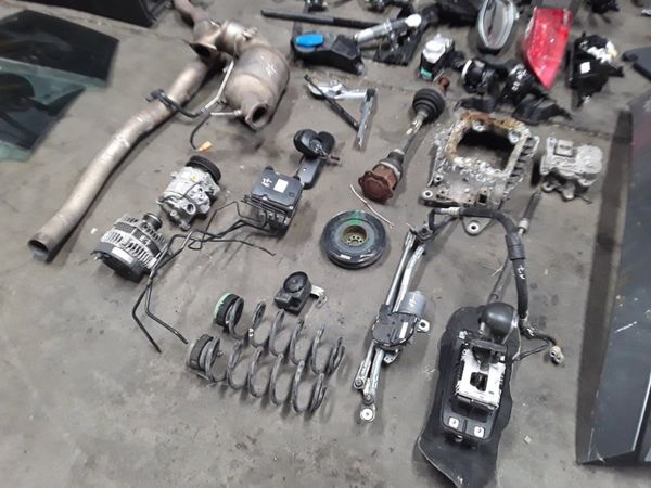 ** 2012 AUDI A7 PARTS ** 218845589