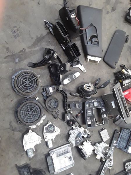 ** 2012 AUDI A7 PARTS ** 218845581