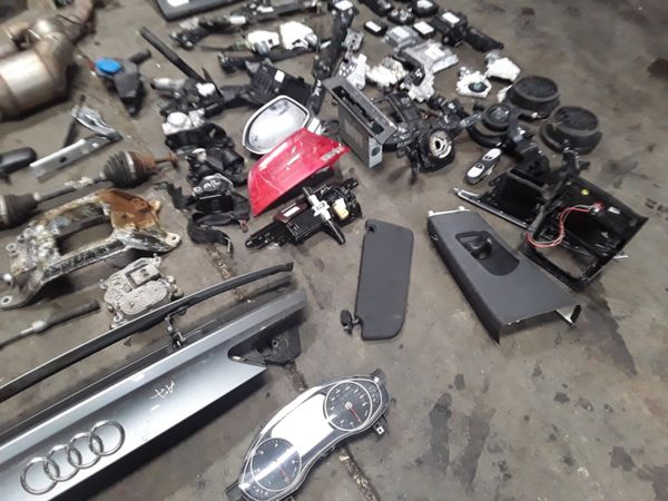 ** 2012 AUDI A7 PARTS ** 218845590
