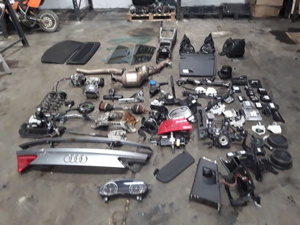 ** 2012 AUDI A7 PARTS ** 218845592