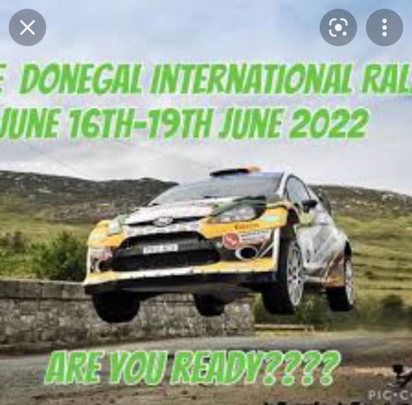 Donegal rally accomadation