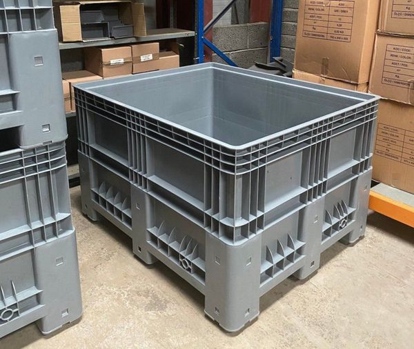 Large Industrial Pallet Boxes for sale in Monaghan for €220 on DoneDeal