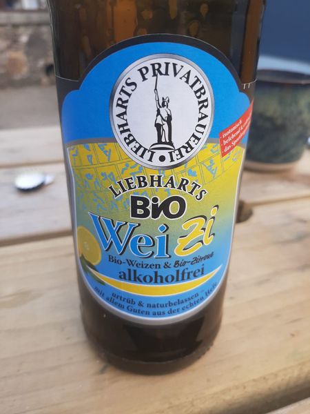 Drink and Drive with German Organic alcfree Beer