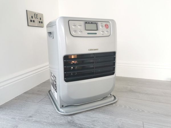 Small, Powerful Heater (Minimax Paraffin Model)