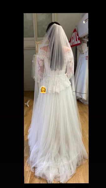Wedding Dress (Never worn, not altered)