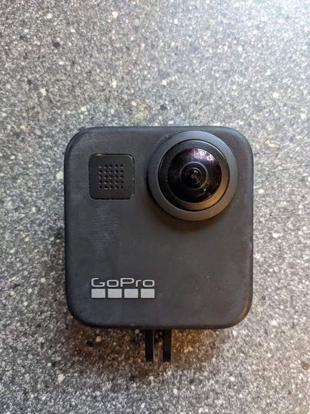 Gopro Max 360 Camera With Extendable Stick For Sale In Dublin For 300 On Donedeal