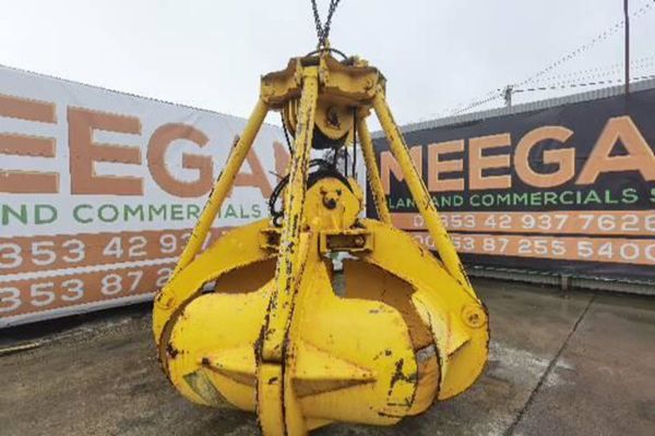 ** 2017 BLUG PM2  5 tyne GRAB ** 210424592