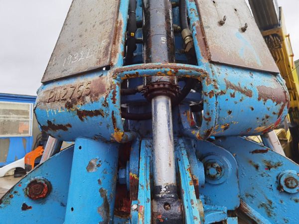 ** HYDRAULIC  ROTATING 5 FINGER GRAB ....1932 210425043