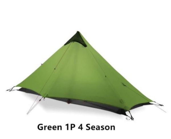 2021 new Version Ultralight Camping Silnylon Rodless Tent