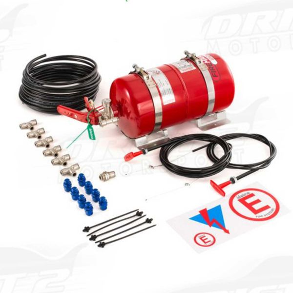 Motorsport Safety Equipment - Drift2Motorsport