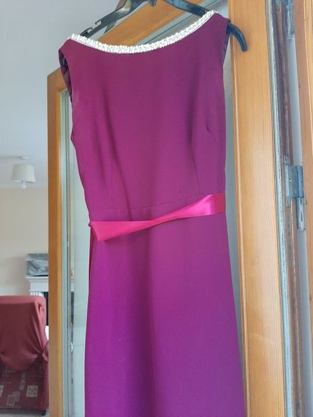 Stunning bridesmaid dress in size 12