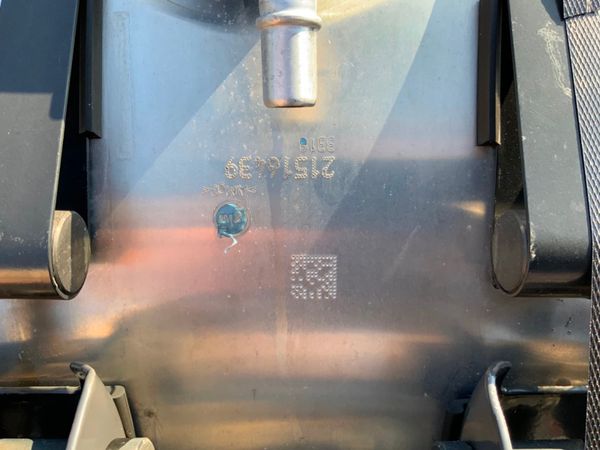 Volvo FH 150lt Diesel Tank Assembly. 211942596