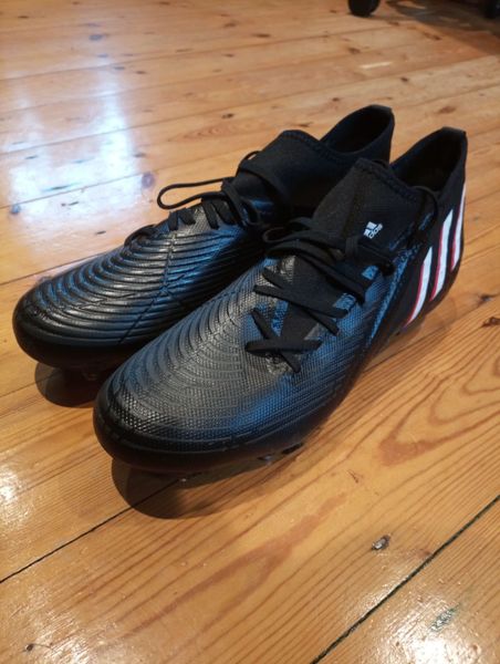 Adidas Soft Ground Football Boots - Size 12