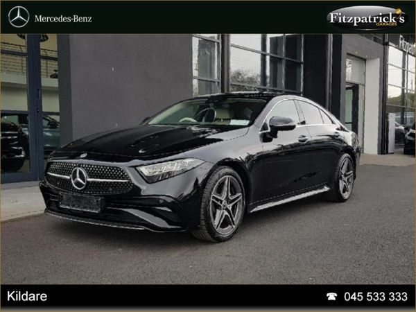 Mercedes-Benz CLS-Class CLS 220d AMG Available to