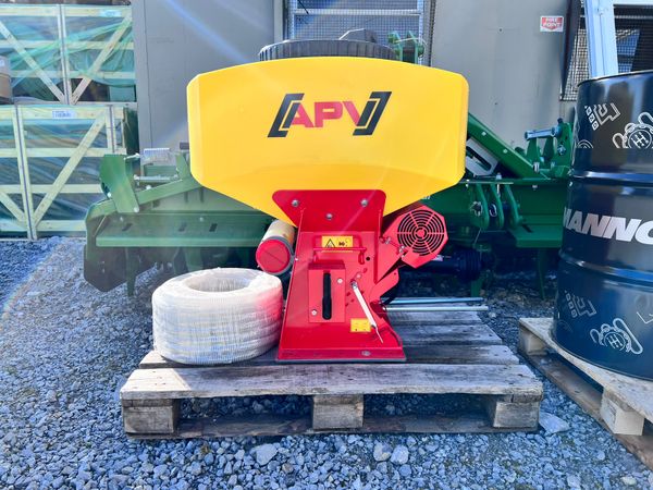 APV PS200 Air Seeder 212446037