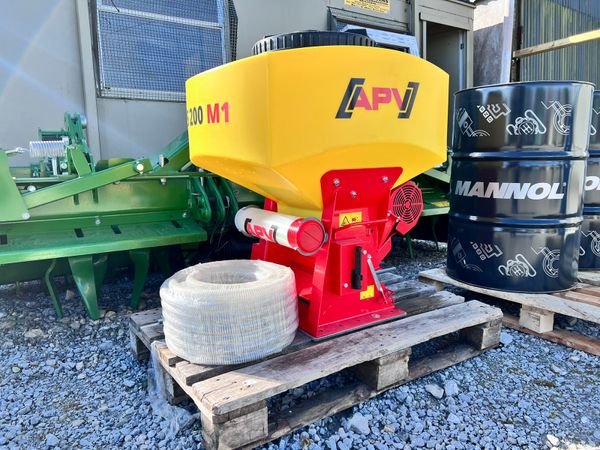 APV PS200 Air Seeder 212446038