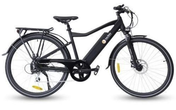 Second hand hot sale electric bike