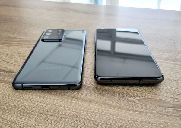 Samsung Galaxy S Ultra 5g 12gb 128gb Unlocked Si For Sale In Dublin For 439 On Donedeal