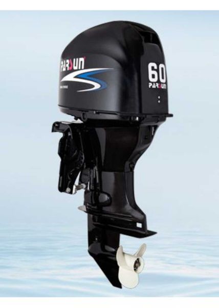 60HP Outboard Motor With fuel injection IN STOCK