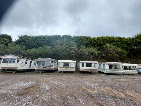 Selection of 2and 3 bed mobile homes