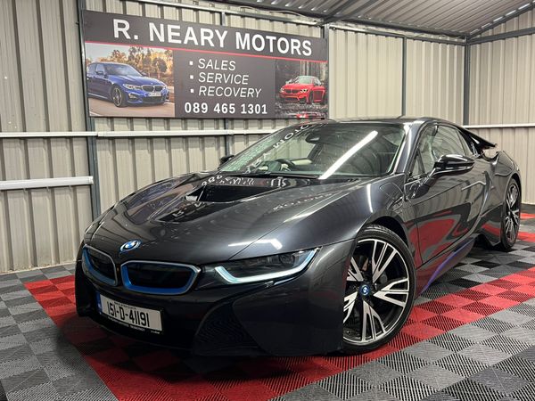 BMW i8 Cars For Sale in Ireland | DoneDeal