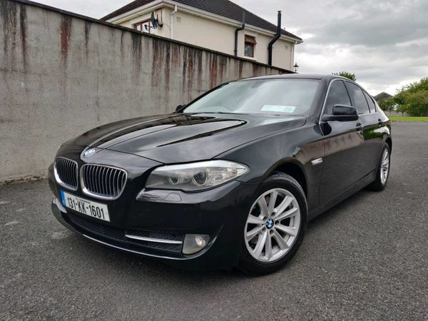131 Bmw 5d Automatic Nct 07 23 For Sale In Laois For 10 850 On Donedeal