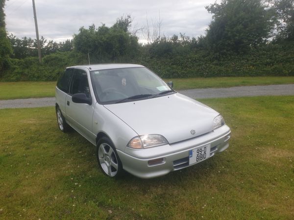 Suzuki cultus 1999