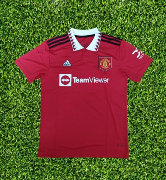 Manchester United Fan Version Jersey