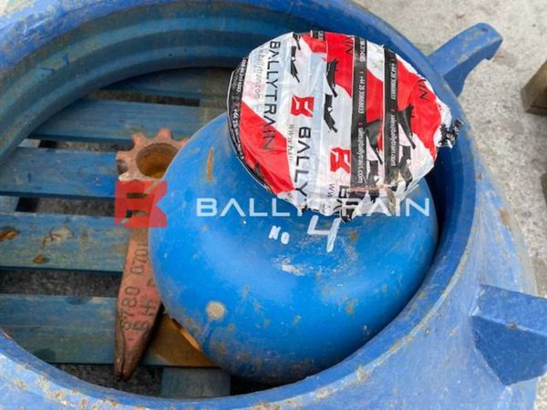 Nordberg Symons 3FT Cone Crusher Spare Parts 224637542