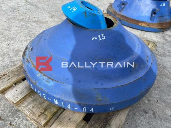 Nordberg Symons 3FT Cone Crusher Spare Parts 224637551