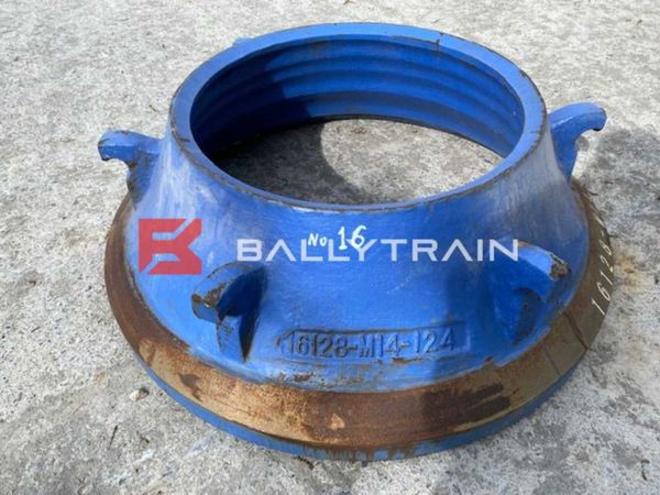 Nordberg Symons 3FT Cone Crusher Spare Parts 224637552