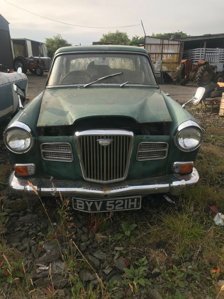 Vintage Cars For Sale in Ireland | DoneDeal