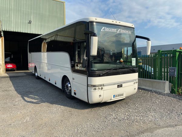 Volvo B12 M Vanhool Coach €29,000 or nearest offer