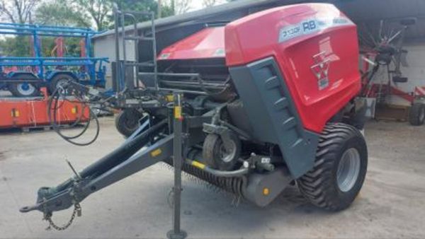 Massey Ferguson 3130 Lely Baler Mint For Sale In Cork For 25 500 On Donedeal